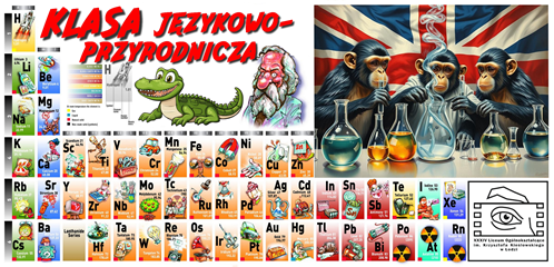 Klasa B językowo-przyrodnicza