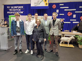 Olimpiada Młodych Producentów Rolnych