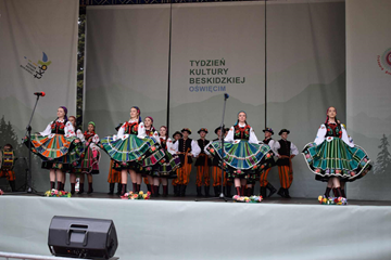 Tydzień Kultury Beskidzkiej w Oświęcimiu