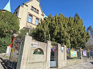 Budynek przedszkola