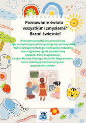 Metody pracy w przedszkolu