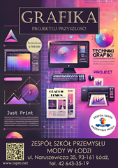 Technik grafiki i poligrafii cyfrowej