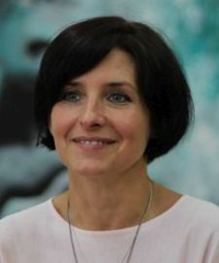 Beata Budzińska - dyrektor I LO w Giżycku