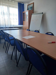 Internat sala zajęć