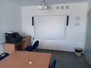 Internat sala zajęć