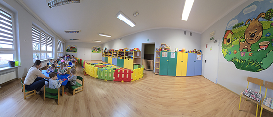 Sala Żabki 