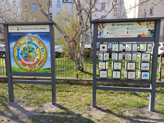 Edukacyjny Plac Zabaw Muchy Odpaduchy
