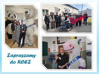 ZAPRASZAMY DO RCEZ