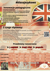 klasa językowa