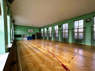 Sala gimnastyczna