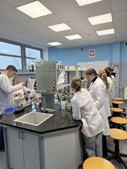 laboratorium chemiczne