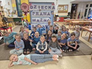 Międzynarodowy Dzień Konwencji Praw Dziecka