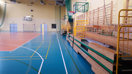 Hala sportowa