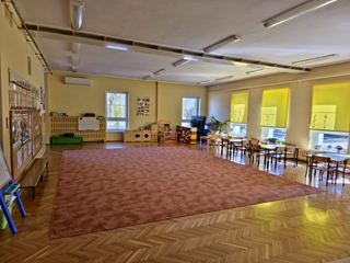 Sala zajęć