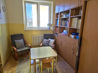 Gabinet terapeutyczny