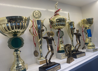 Trofea sportowe