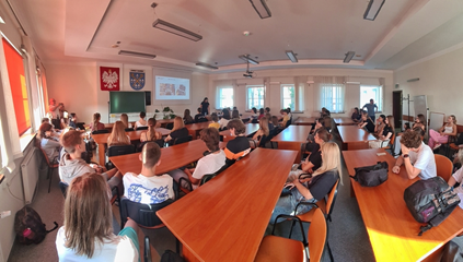 Wykłady wyższych uczelni