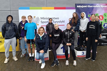 Sukcesy sportowe