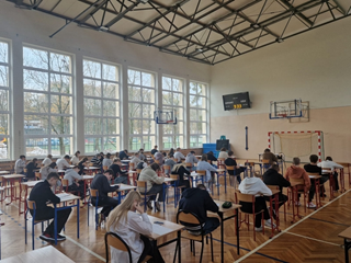 Udział w konkursach 