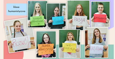 Rok szkolny 2024/2025_klasa humanistyczna_realizacja projektu