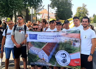 Rok szkolny 2024/2025_Projekt Erasmus