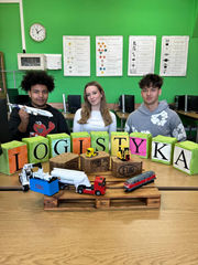 Rok szkolny 2024/2025_klasa technik logistyk