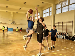 sport w szkole