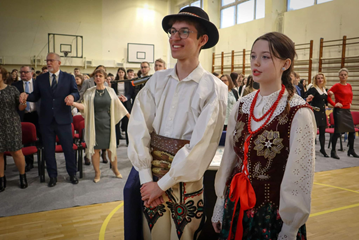 Święto w szkole
