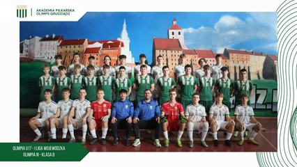 Olimpia U17 - I Liga Wojewódzka , Olimpia III Klasa B