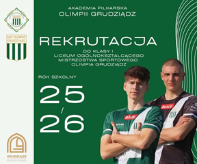 Rekrutacja 2025/2026