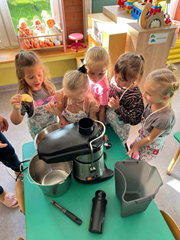 Lubimy zajęcia kulinarne