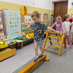 Systematycznie ćwiczymy swoją sprawność fizyczną