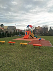 Plac zabaw
