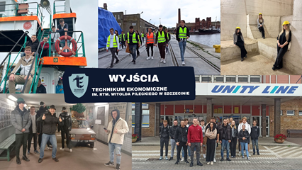 Wyjścia