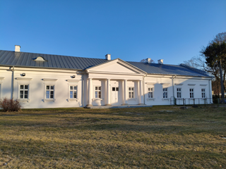 Budynek internatu