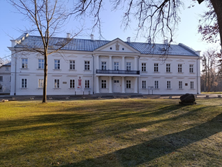 Główny budynek szkoły