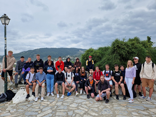 Grecja 2023 program Erasmus+