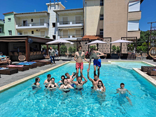 Grecja 2023 program Erasmus+