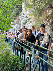 Grecja 2024 program Erasmus+