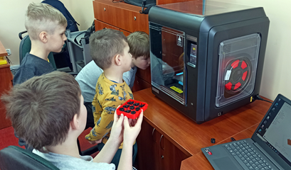 Drukujemy obiekty 3D