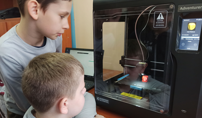 Drukujemy obiekty 3D