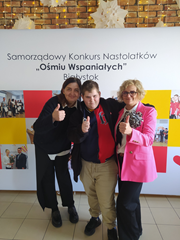 "Ośmiu wspaniałych".