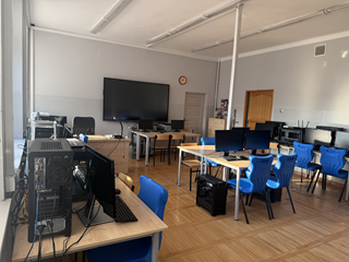 Pracownia informatyki
