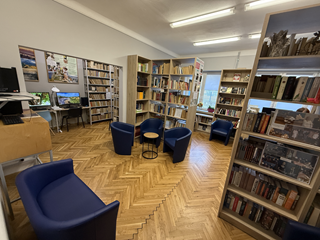 Biblioteka szkolna