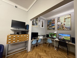 Biblioteka szkolna