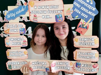 Rozpoczęcie roku szkolnego 2024/2025