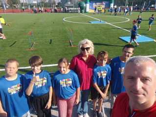 Zajęcia sportowe