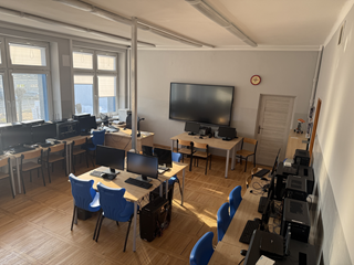 Pracownia informatyki
