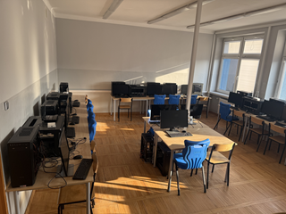 Pracownia informatyki