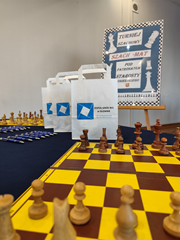 Szkolny konkurs szachowy